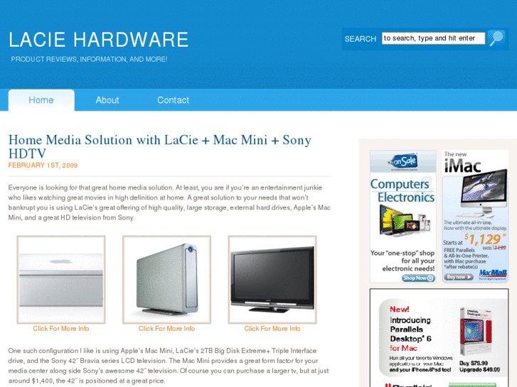 www.laciehardware.com