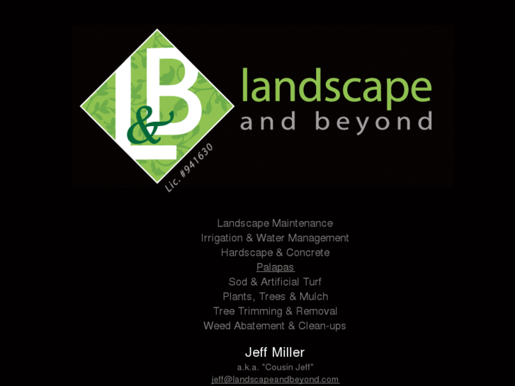 www.landscapeandbeyond.com