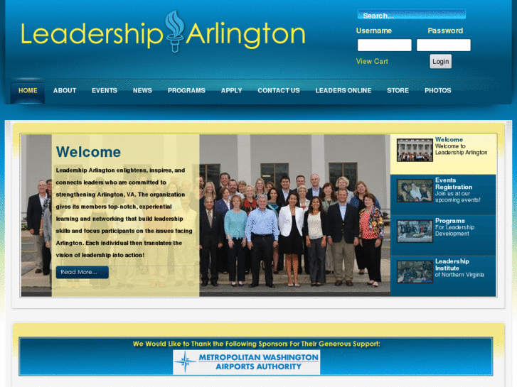 www.leadershiparlington.org