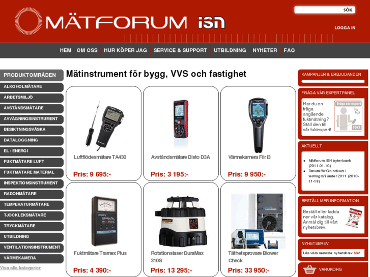 www.maetforum.se