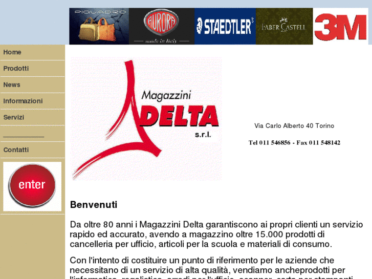 www.magazzinidelta.net