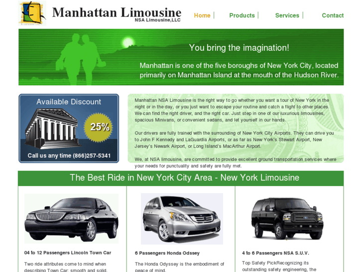 www.manhattanlimoservice.net