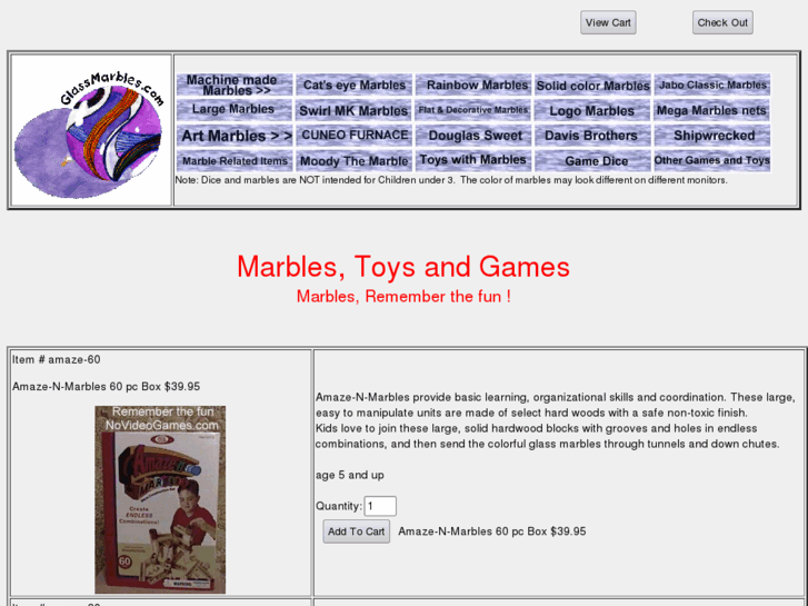 www.marblestoymarbles.com