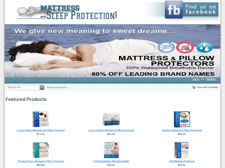 www.mattressandsleepprotection.com