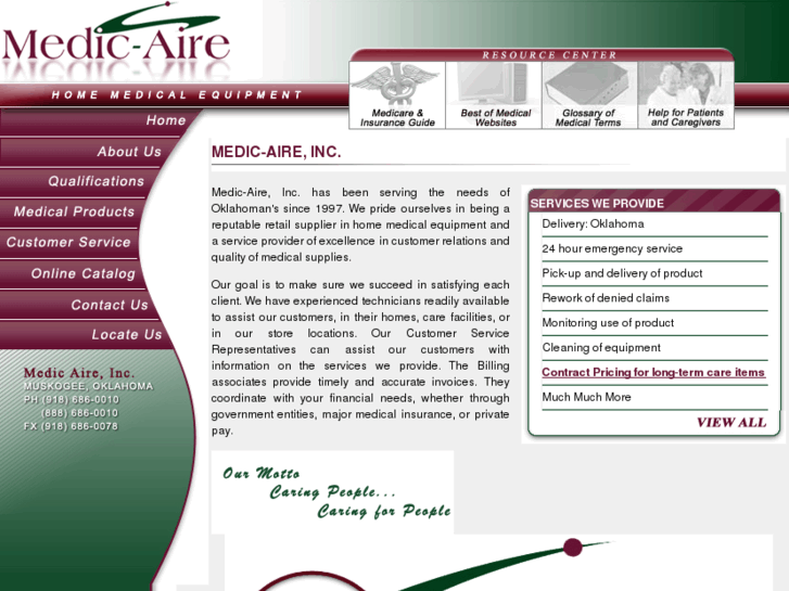 www.medic-aireinc.com