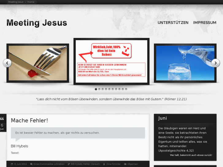 www.meetingjesus.de