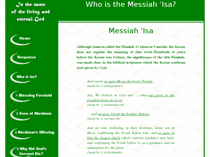 www.messiahisa.com
