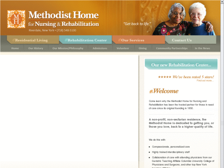 www.methodisthome.org