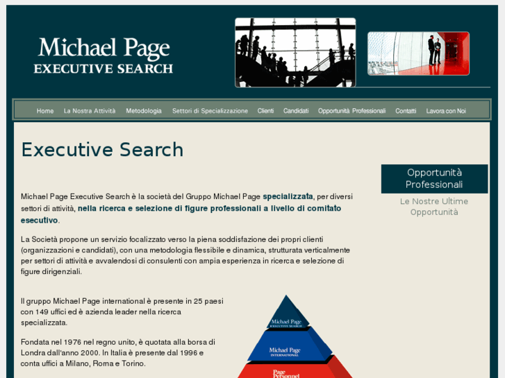 www.michaelpage-executivesearch.it