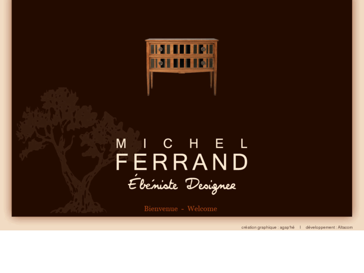 www.michel-ferrand.com