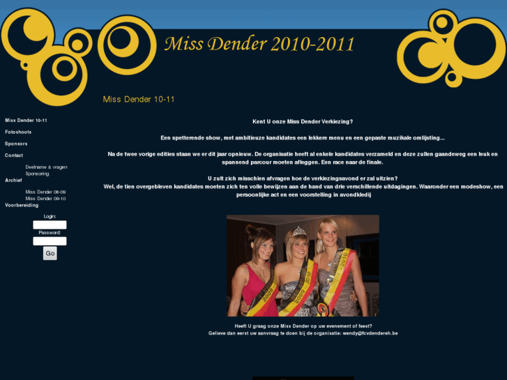 www.missdender.be