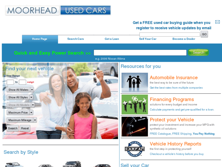 www.moorheadusedcars.com