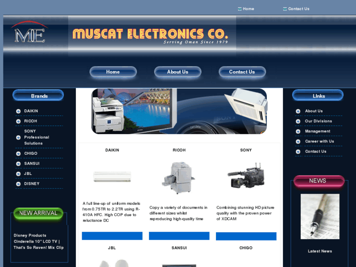 www.muscatelectronics.com