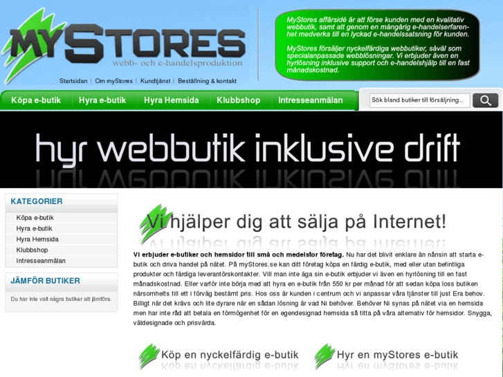 www.mystores.se