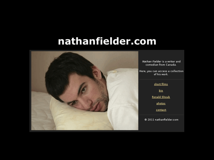 www.nathanfielder.com