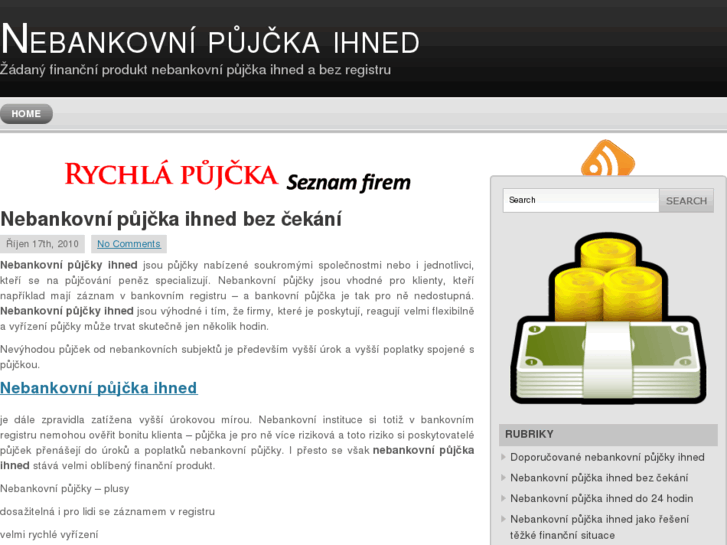 www.nebankovnipujcka-ihned.info