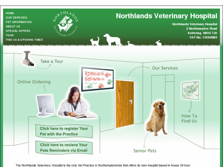 www.northlands-vets.com