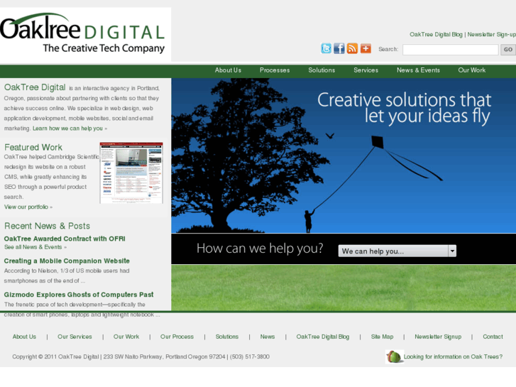 www.oaktreedigital.com