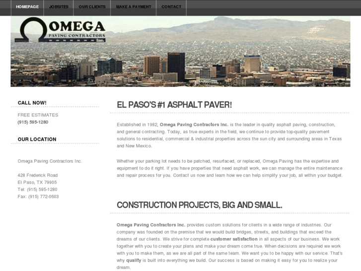 www.omegapaving.com