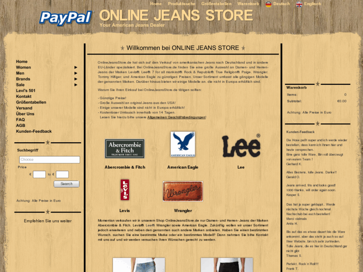 www.onlinejeansstore.de