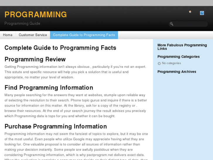 www.pactprogram.net