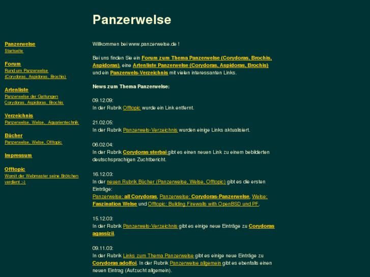 www.panzerwelse.de