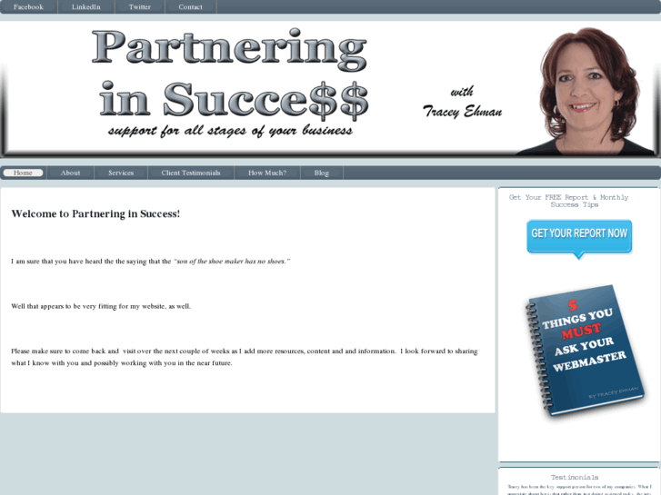 www.partneringinsuccess.com