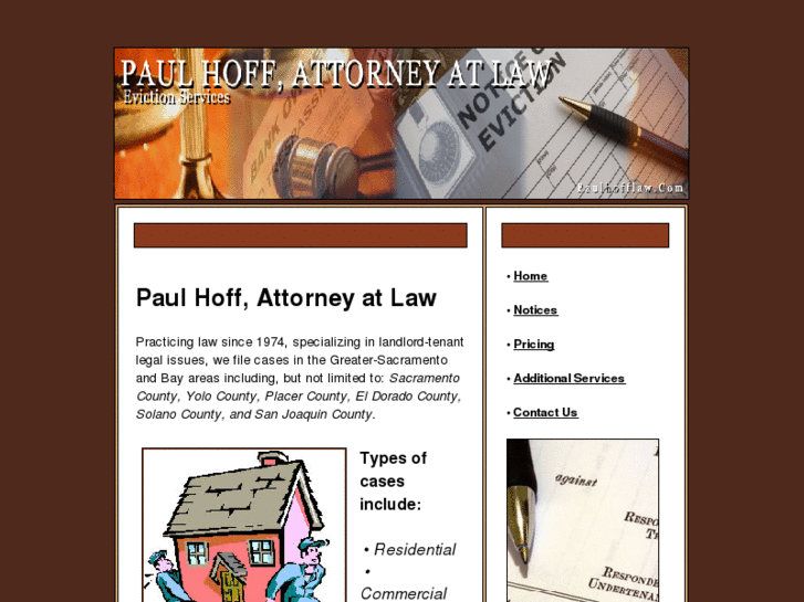 www.paulhofflaw.com