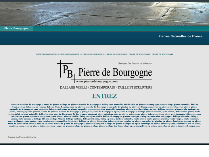 www.pierrebourgogne.net