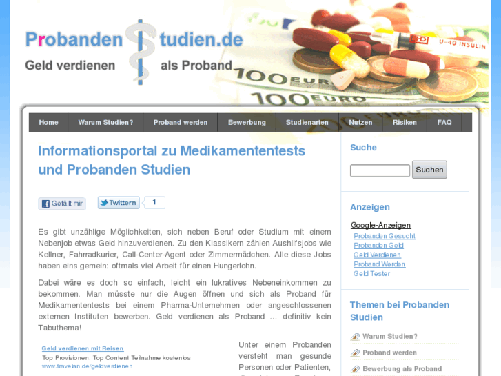 www.probanden-studien.de