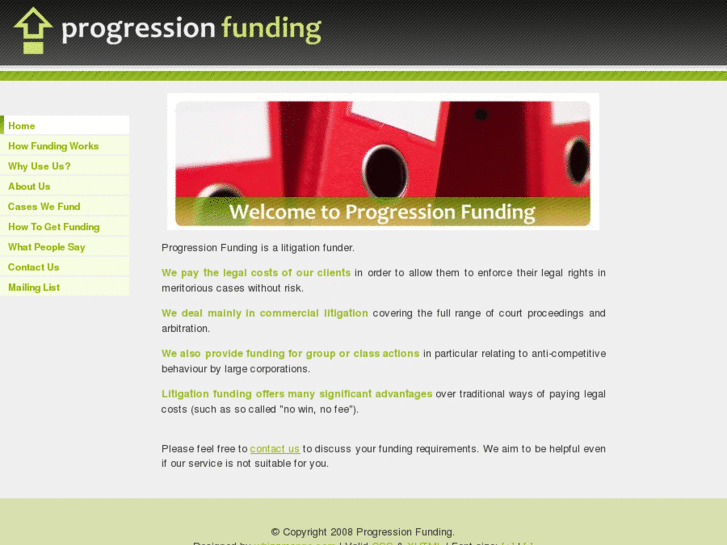 www.progressionfunding.com