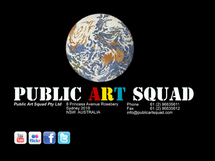 www.publicartsquad.com