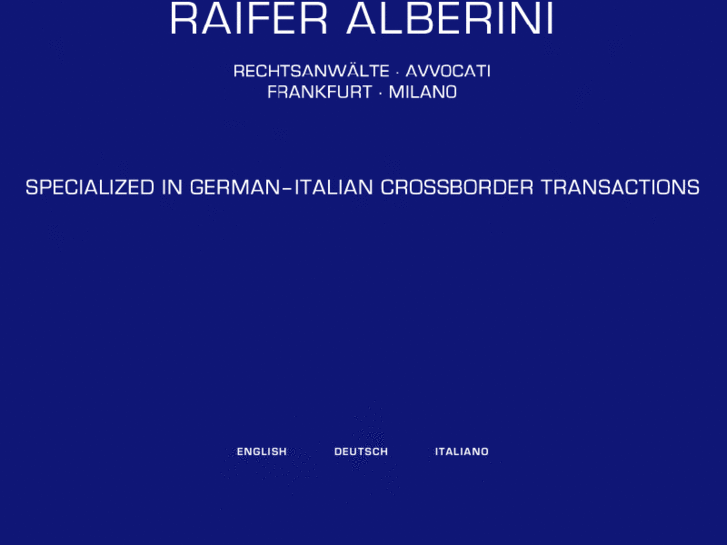 www.raifer-alberini.com