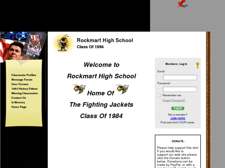 www.rockmart1984.com