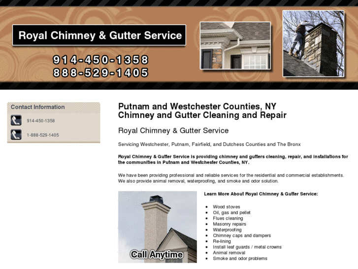 www.royalchimneyandgutterservice.net