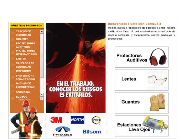 www.safetechvenezuela.com