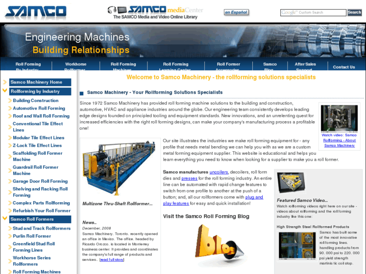 www.samco-machinery.com