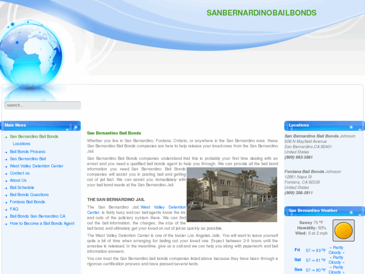 www.sanbernardinobailbonds.info