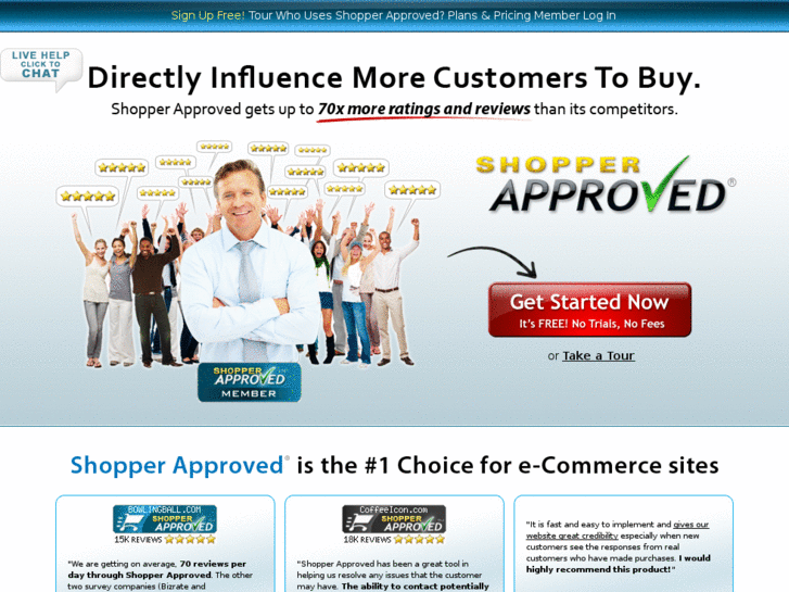 www.shopper-approved.com