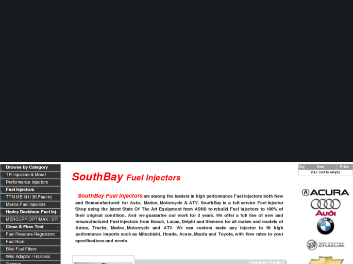 www.southbayfuelinjectors.com