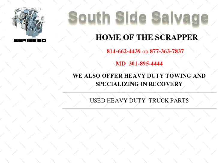 www.southsidesalvage.com