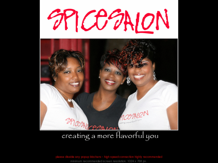 www.spicesalonatl.com