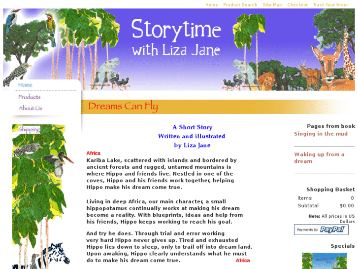 www.storytimewithlizajane.com