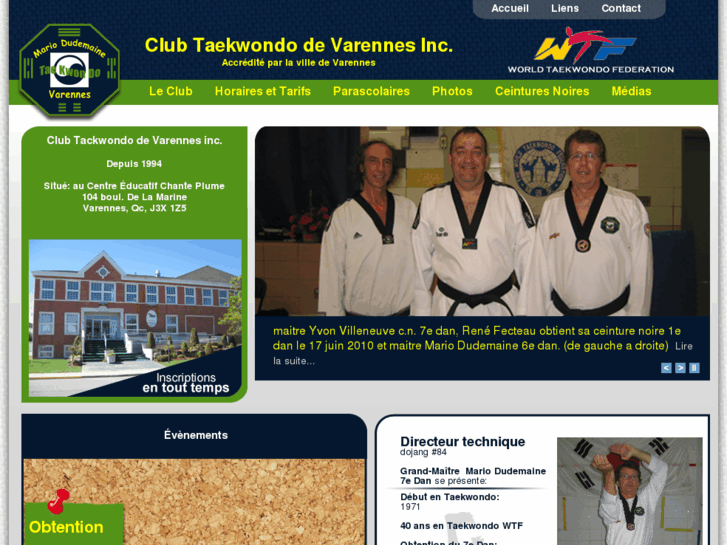 www.taekwondovarennes.com