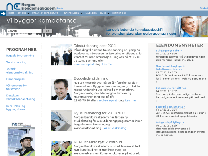 www.takstkompetanse.com