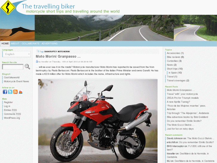 www.thetravellingbiker.com