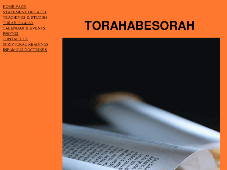 www.torahabesorah.com