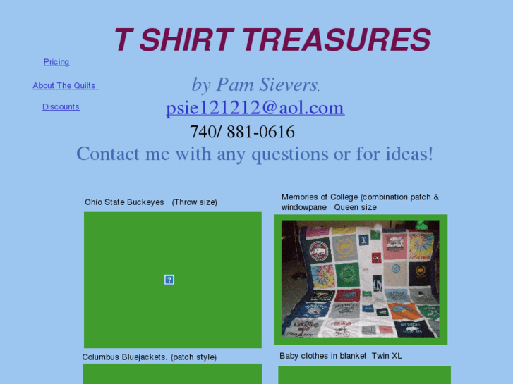 www.tshirttreasures.com