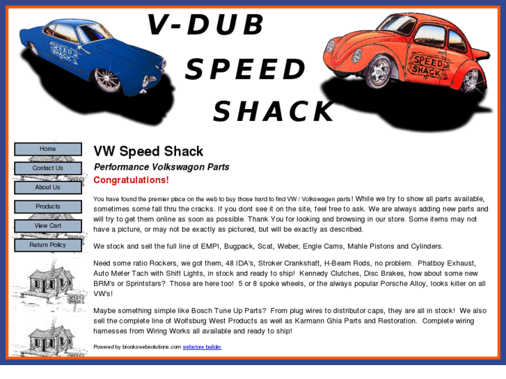 www.vdubspeedshack.com