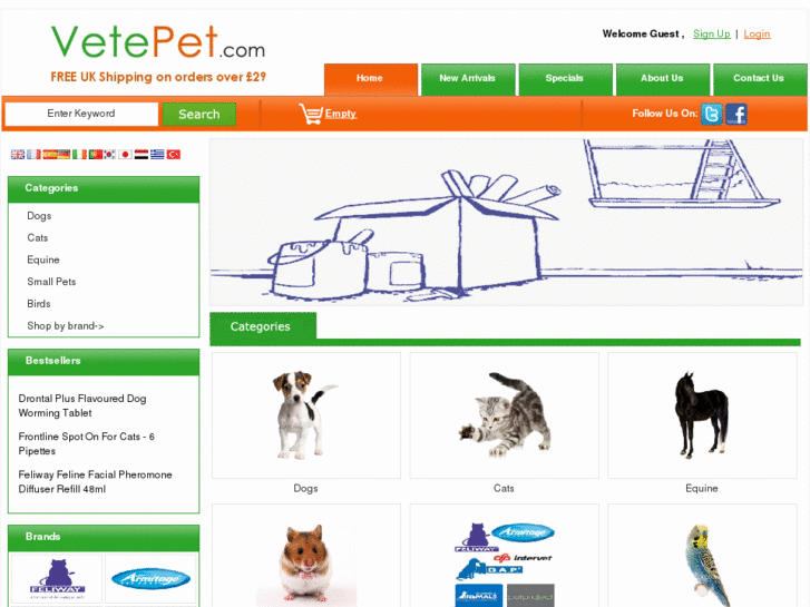 www.vetepet.info